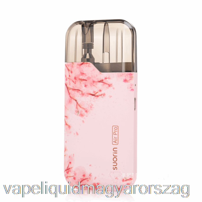 Suorin Air Pro 18w Pod System Cherry Blossom Vape E Cigi